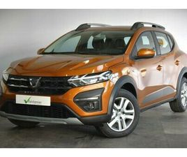 DACIA SANDERO STEPWAY STEPWAY COMFORT TCE 90/VALCKENIER CAR CENTER ASSE