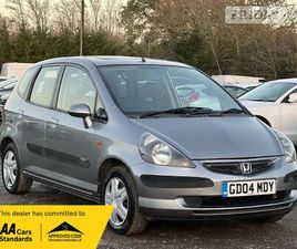 HONDA JAZZ HONDA JAZZ 2004