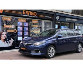TOYOTA AURIS TOURING SPORTS TOURING SPORTS 1.8 HSD 136CH HYBRID DYNAMIC