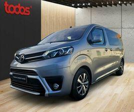 TOYOTA PROACE VERSO TOYOTA PROACE VERSO VIP, 2.0D, 130 KW, 8AT