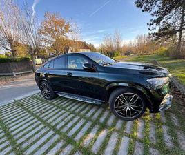 MERCEDES GLE COUPE GLE COUPE 350 GLE-COUPE 350 DE 4MATIC 9G-TRONIC AMG LINE