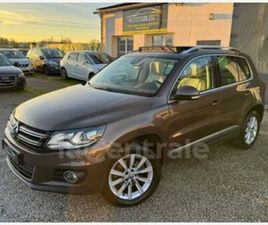 VOLKSWAGEN TIGUAN GENERATION2 2.0 TDI 140 BLUEMOTION TECHNOLOGY CARAT 4MOTION DSG7