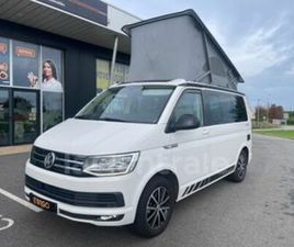 VOLKSWAGEN TRANSPORTER V 2.0 TDI 140 BLUEMOTION TECHNOLOGY CONFORTLINE DSG7