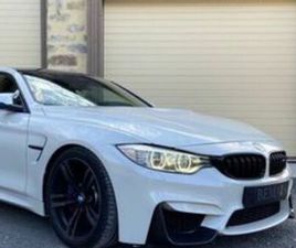 BMW SERIE 4 M4 BMW M4 COUPÉ 431 CH M DKG7