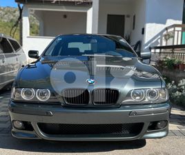 BMW E39 M-OPTIC