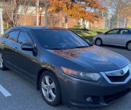 2010 ACURA TSX TECH PACKAGE