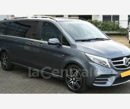 250 D LONG AVANTGARDE 9G-TRONIC