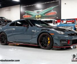 NISSAN GT-R NISMO 2024 NISSAN GT-R NISMO AWD