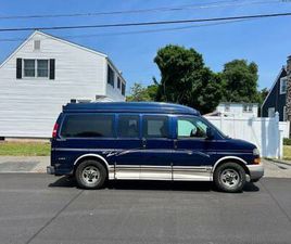 GMC SAVANA 1500 2004 GMC SAVANA