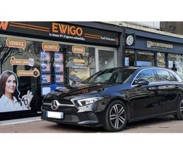 180 PROGRESSIVE LINE BVA / CARPLAY / ECLAIRAGE D'AMBIANCE