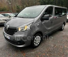 RENAULT TRAFIC III COMBI DCI ENERGY 125 LIFE L2