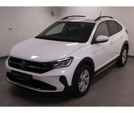 VOLKSWAGEN TAIGO - 1.0 TSI LIFE BUSINESS NAVI PRIVACY GLASS