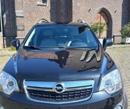 OPEL ANTARA ② OPEL ANTARA 4X4 CDTI AUTOMATIQUE — OPEL — 2EMEMAIN