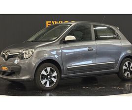 RENAULT TWINGO 1.0 SCE 70 LIMITED AVEC 4 PNEUS NEIGE SUR ROUES
