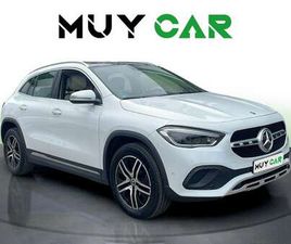 MERCEDES GLA GLA 180 7G-DCT