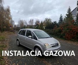 OPEL MERIVA A NOWY BUTLA GZ SEKWENCJA