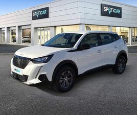 PEUGEOT 2008 PEUGEOT 2008 BLUEHDI 81KW (110CV) ACTIVE PACK