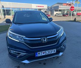 HONDA CR-V 1.6 I-DTEC ELEGANCEPLUS 4WD AT ZA 14 600 €