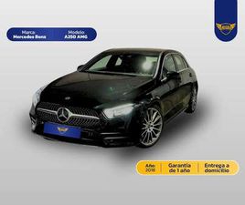 A 250 BE AMG LINE 7G-DCT AMG LINE