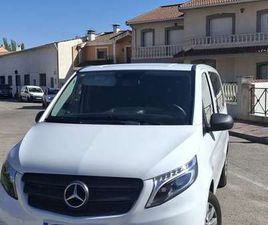 MERCEDES VITO TOURER TOURER 116 CDI SELECT COMPACTA