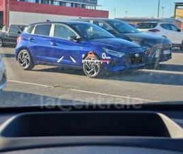 IV HYBRIDE 116H ICONIC 2022