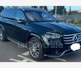 MERCEDES GLS GLS 450 450 D 367 EXECUTIVE 4MATIC 9G-TRONIC