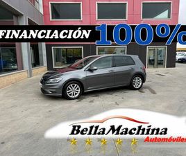 VOLKSWAGEN GOLF SW ADVANCE 1.5 TSI EVO 96KW (130CV) VARIANT