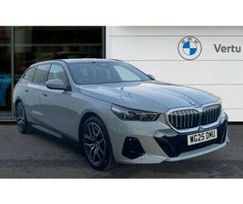BMW SERIE 5 TOURING 530E BMW 5 SERIES 530E M SPORT TOURING 2.0 5DR