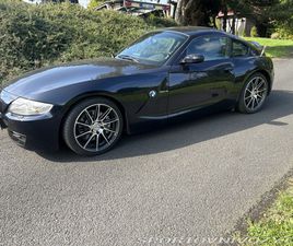 BMW Z4 COUPE 3.0SI BMW Z4 3.0 SI COUPE 2006