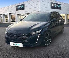 PEUGEOT 308 308 BLUEHDI 130CH S&S EAT8 ALLURE PACK