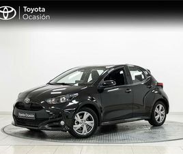 TOYOTA YARIS ACTIVE PLUS