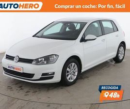 VOLKSWAGEN GOLF 1.2 TSI EDITION BLUEMOTION TECH.