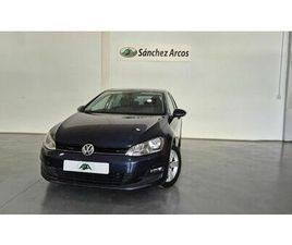 VOLKSWAGEN GOLF ADVANCE 1.6 TDI 110CV BMT DSG