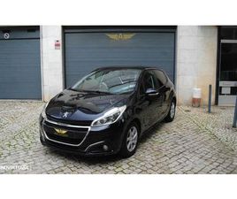 PEUGEOT 208 PEUGEOT 208 1.2 PURETECH ACTIVE