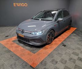 VOLKSWAGEN GOLF SW GTI CLUBSPORT 2.0 TSI 300CH BLUEMOTION GTI CLUBSPORT BVA