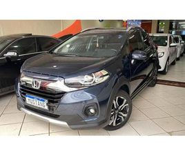 HONDA WR-V EXL 1.5 FLEXONE 16V 5P AUT.