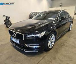 VOLVO S90 D4 GEARTRONIC POLESTAR 212HK MOMENTUM