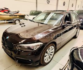BMW SERIE 1 118D XDRIVE BMW SERIE 1 118D XDRIVE