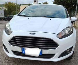 FIESTA 5P 1.6 TDCI 95CV