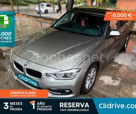 BMW SERIE 3 320D EFFICIENTDYNAMICS TOURING