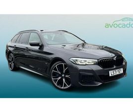2022 (21) - 530D XDRIVE M SPORT MHEV 5-DOOR