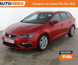 SEAT LEON 2.0 TDI FR