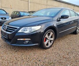 VOLKSWAGEN PASSAT CC BASIS KÜHLMITTELPROBLEM !!!