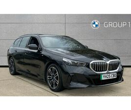 BMW I5 EDRIVE40 M SPORT TOURING 5DR