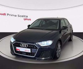 AUDI A1 SPORTBACK 30 TFSI SPORTBACK 30 1.0 TFSI ADMIRED ADVANCED 116CV MY20