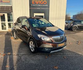 OPEL MOKKA 1.6 CDTI 135 COSMO PACK 4X2 BVA