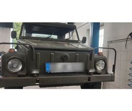 VOLKSWAGEN 181 VOLKSWAGEN VW 181 KÜBEL