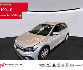 VOLKSWAGEN POLO 1.0 LED+DAB+SHZ+PDC+BLUETOOTH+KLIMAANLAGE