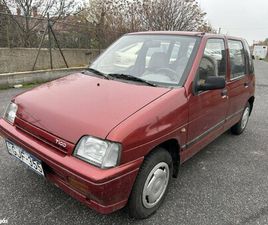 DAEWOO TICO DAEWOO TICO 0.8 SX PLUS