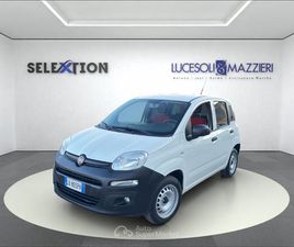 FIAT PANDA 3ª SERIE - 1.2 POP VAN 2 POSTI